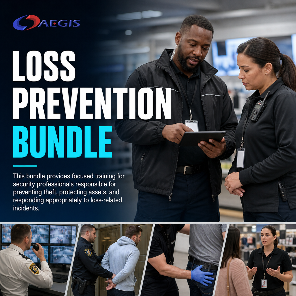 Loss Prevention Bundle