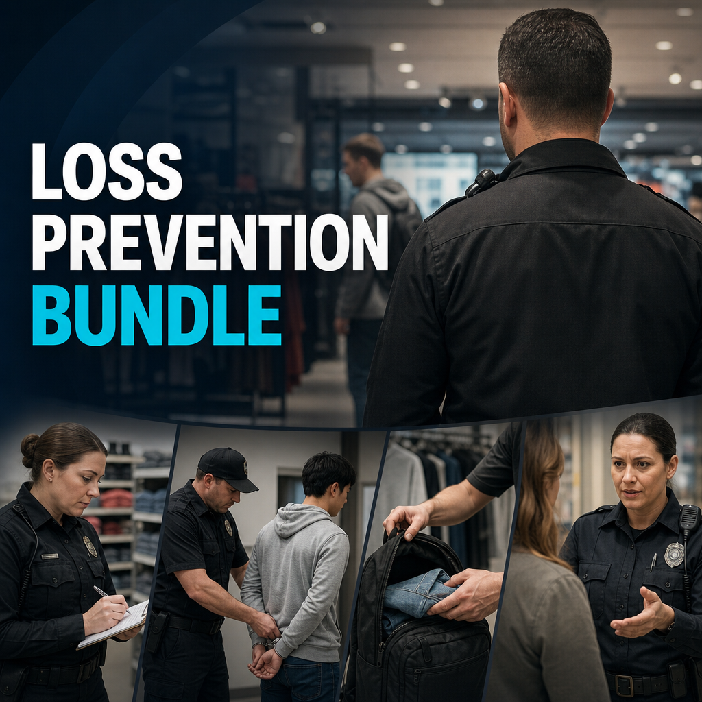 Loss Prevention Bundle
