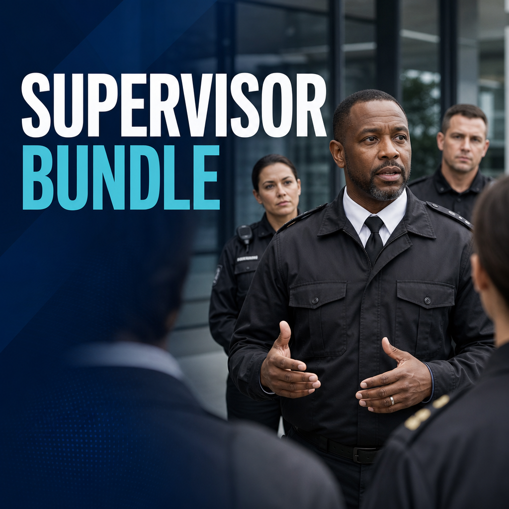 Supervisor Bundle