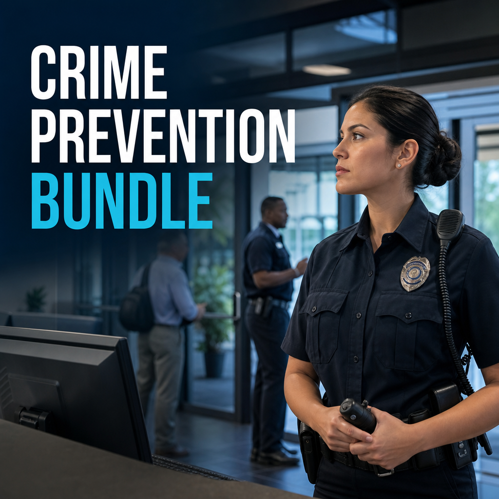 Crime Prevention Bundle