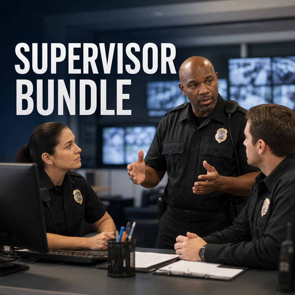 Supervisor Bundle
