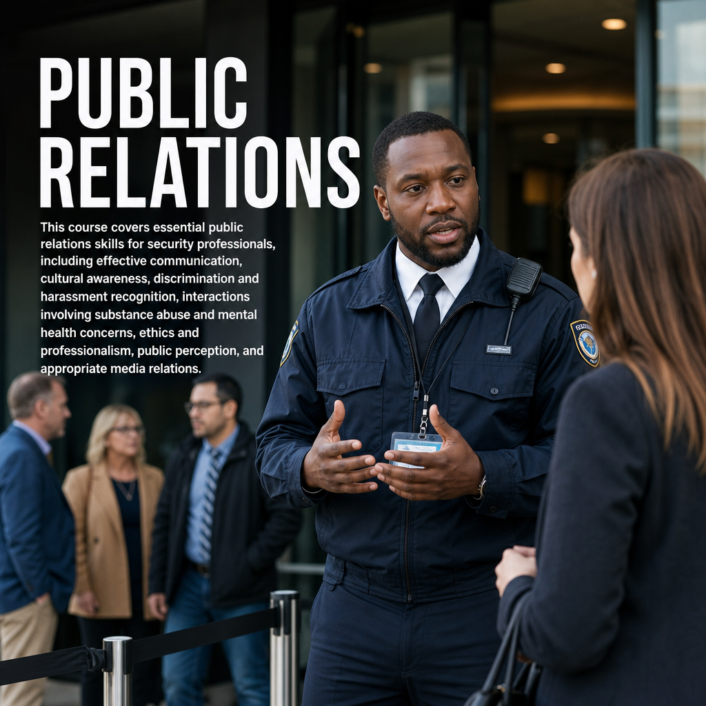 Public Relations