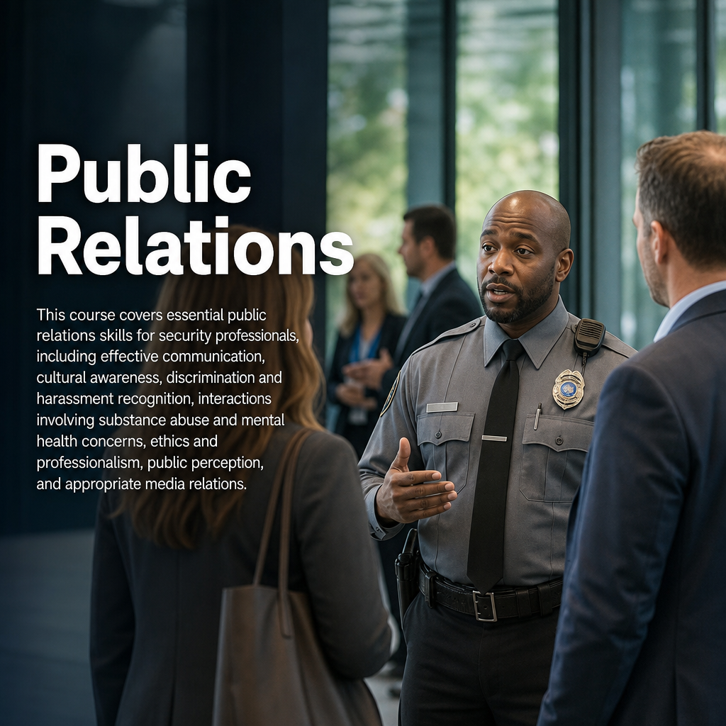 Public Relations