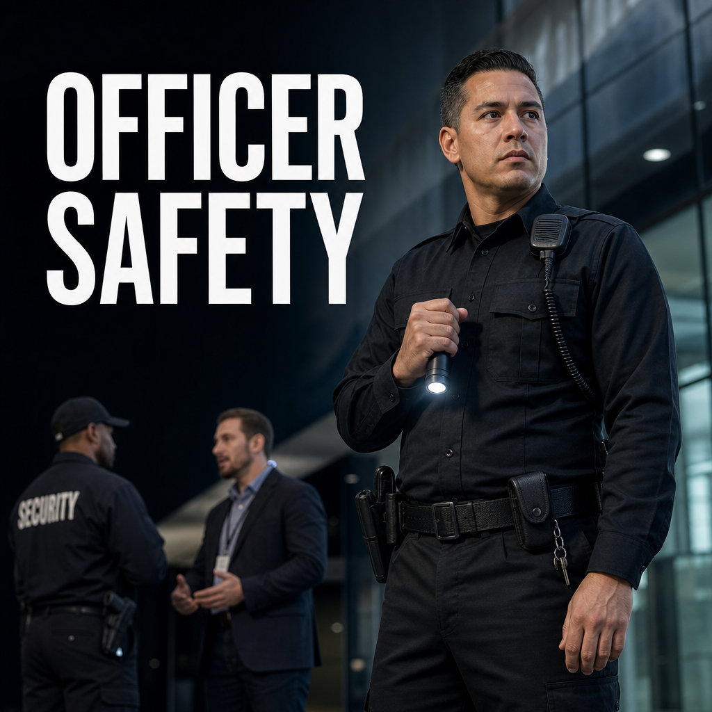 Officer Safety