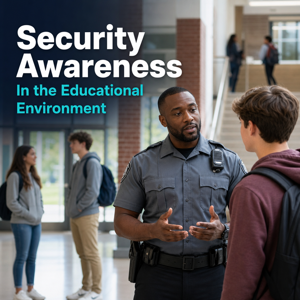 Security Awareness in the Educational Environment
