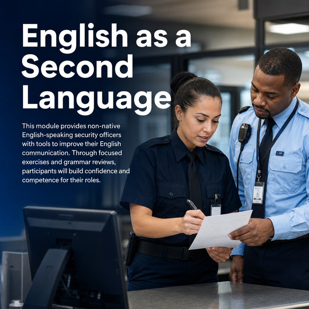 7A English as a Second Language