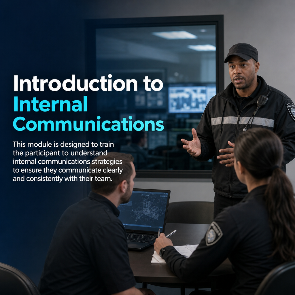 8A Introduction to Internal Communications