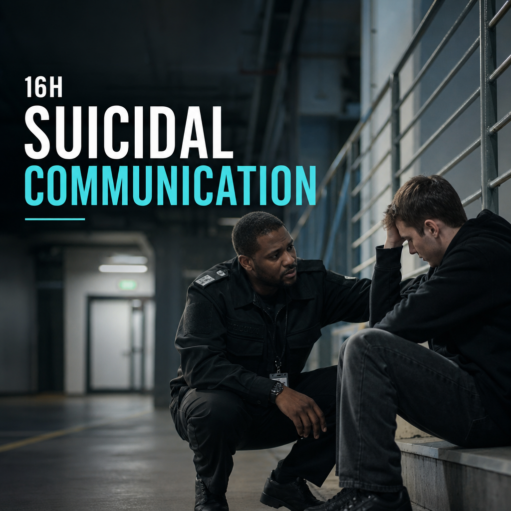 16H Suicidal Communication