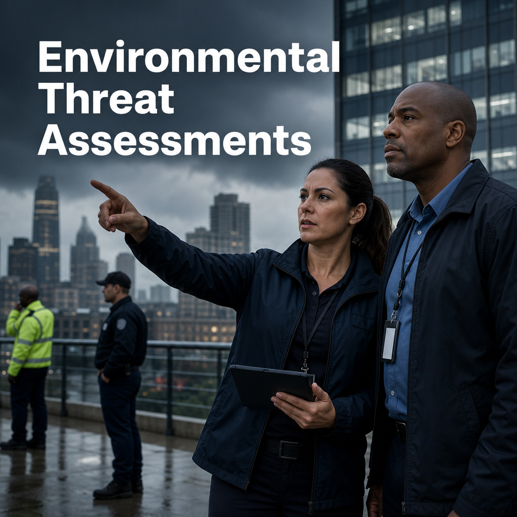 11A Environmental Threat Assessments