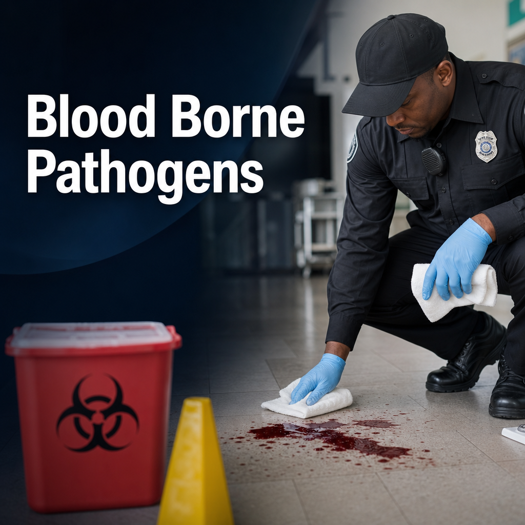 11D Blood Borne Pathogens
