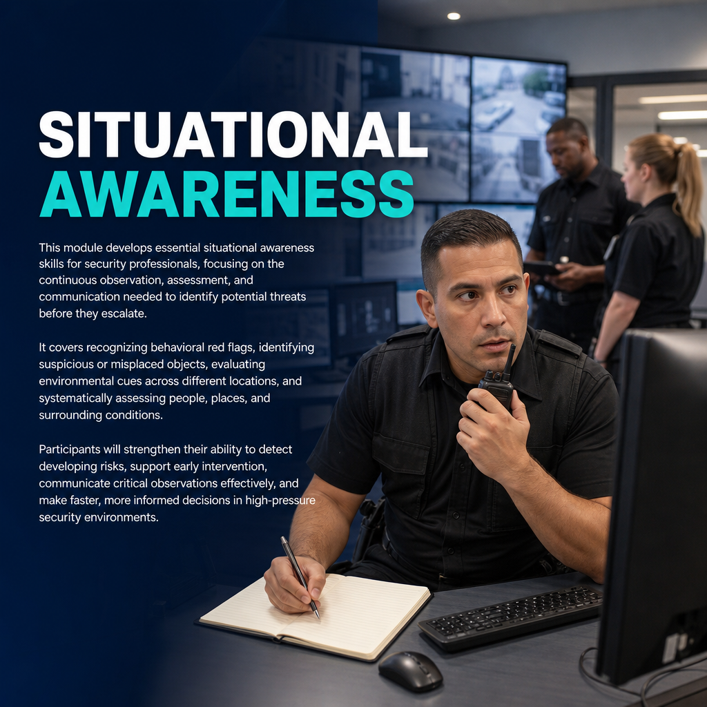 17E Situational Awareness