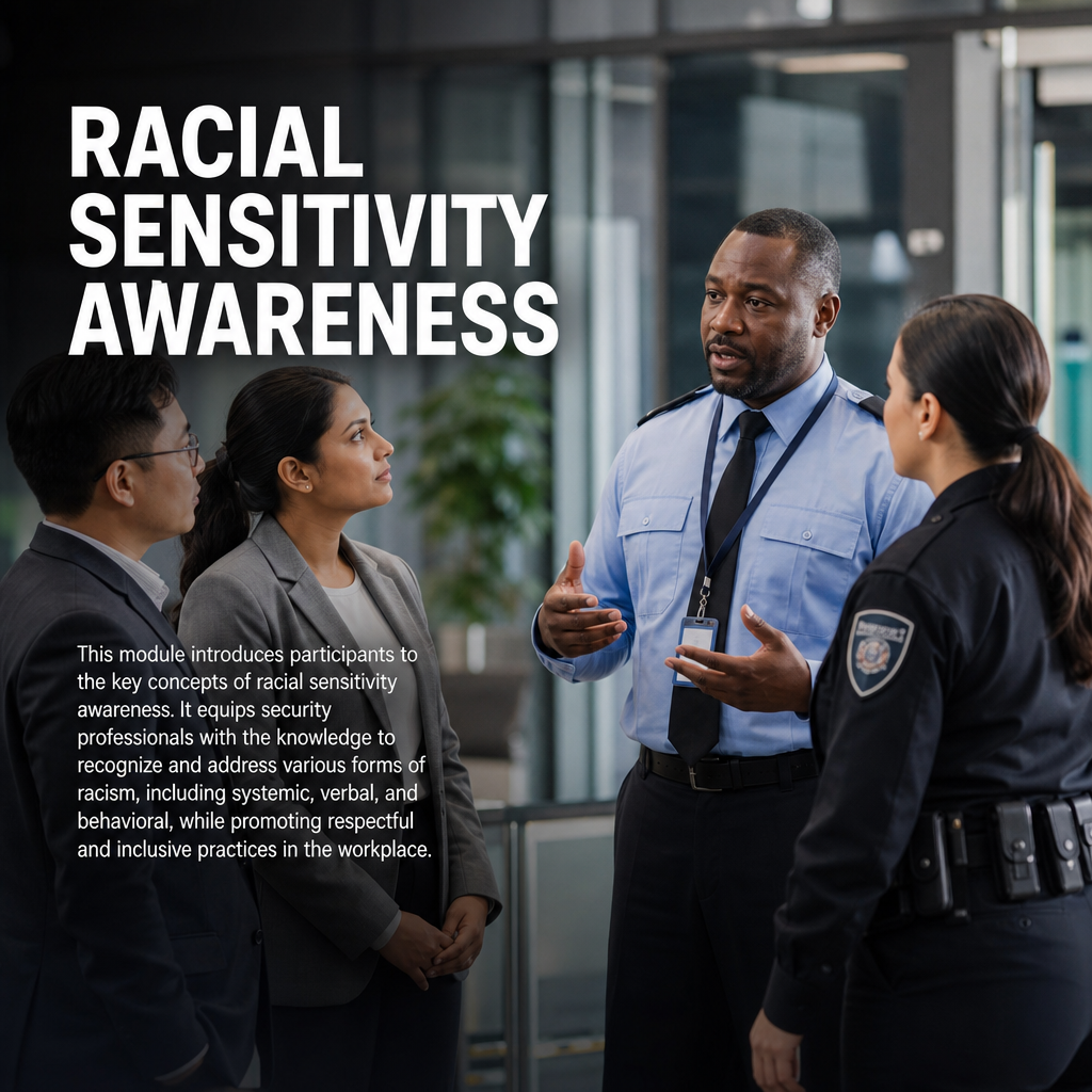 8G Racial Sensitivity Awareness