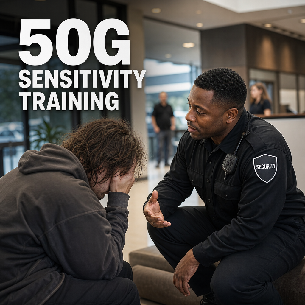 50G Sensitivity Training