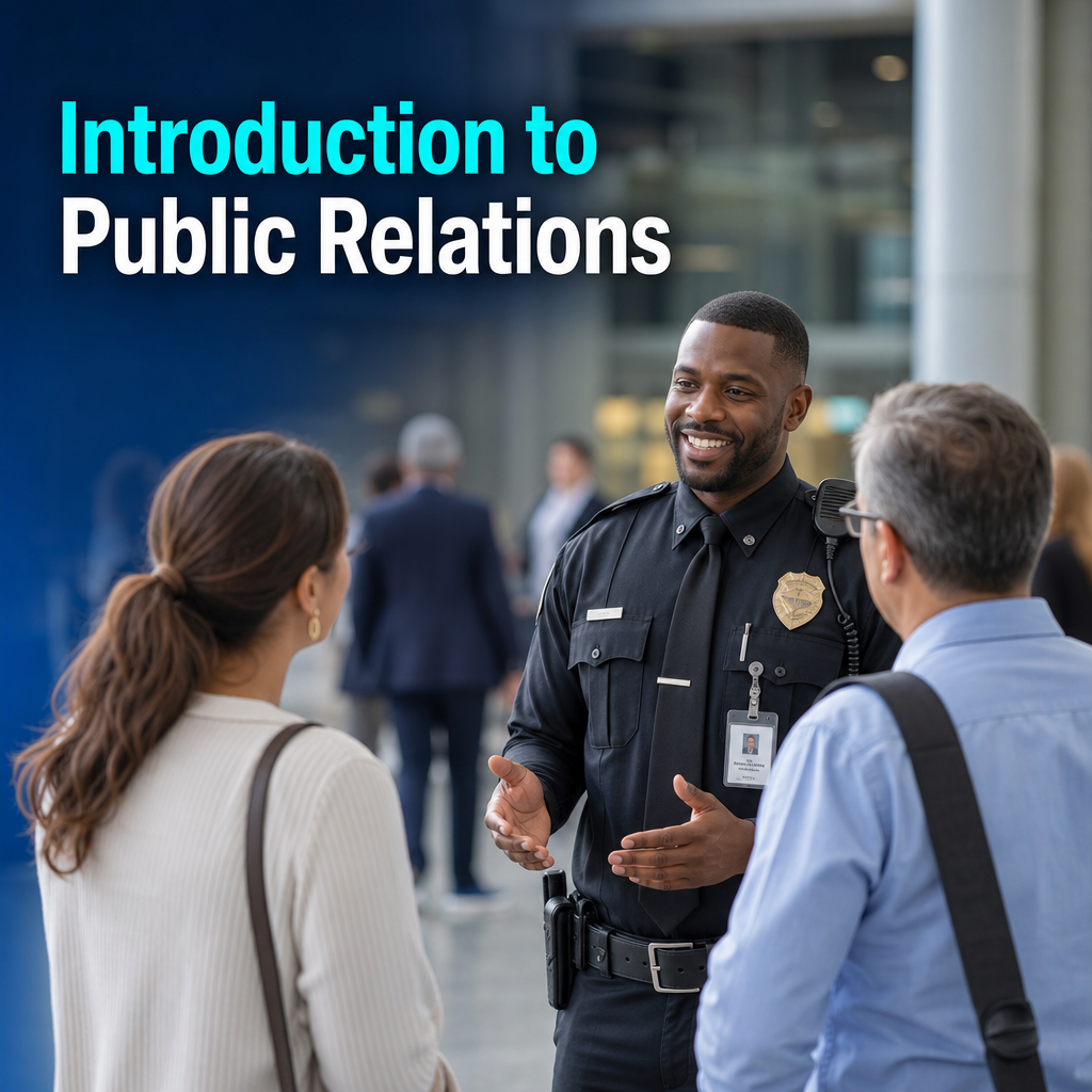 16D Introduction to Public Relations