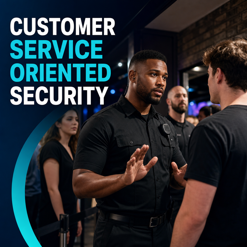 29H Customer Service Oriented Security