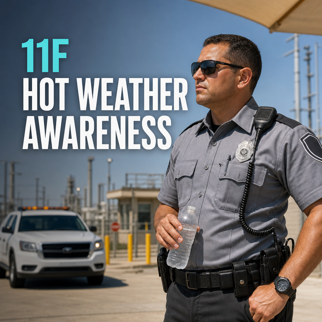 11F Hot Weather Awareness