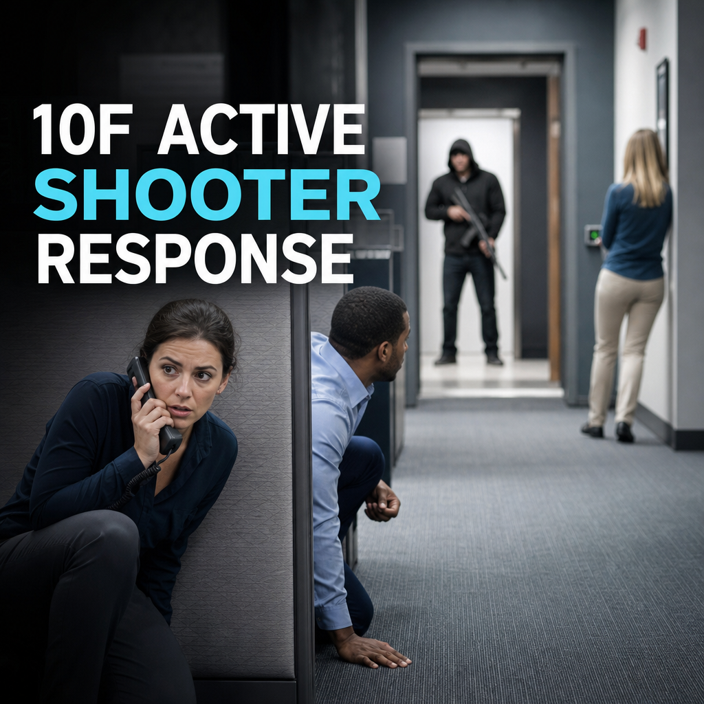 10F Active Shooter Response
