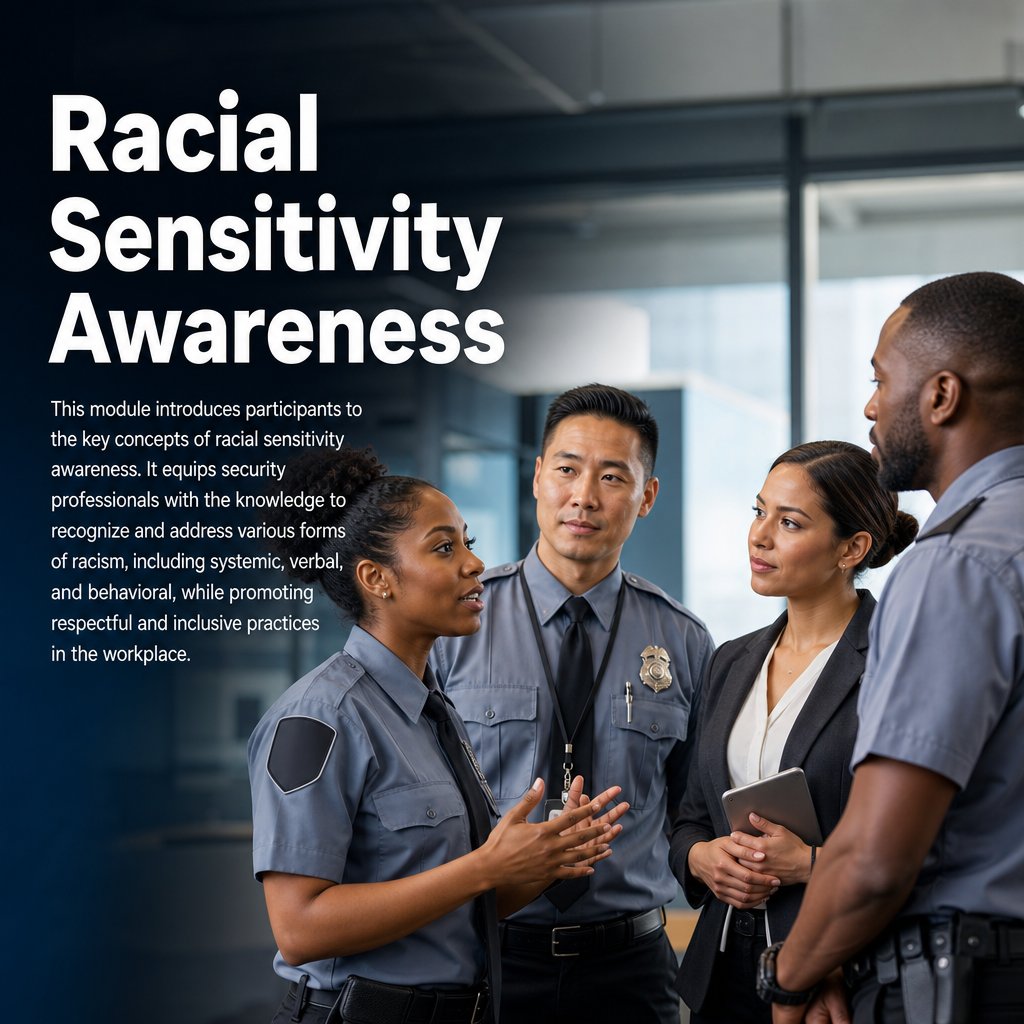 8G Racial Sensitivity Awareness