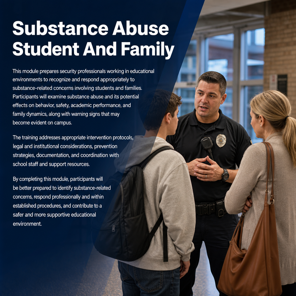 50B Substance Abuse Student And Family