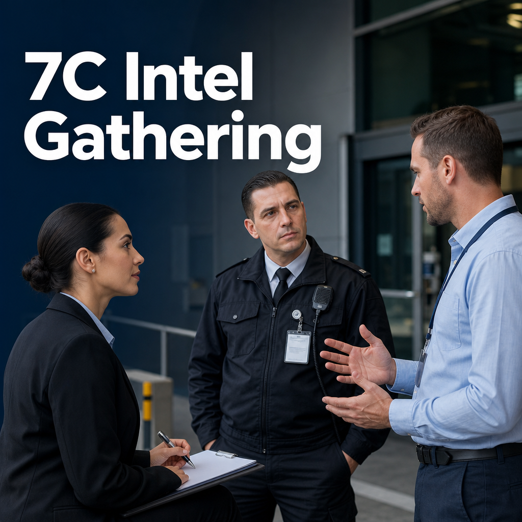 7C Intel Gathering