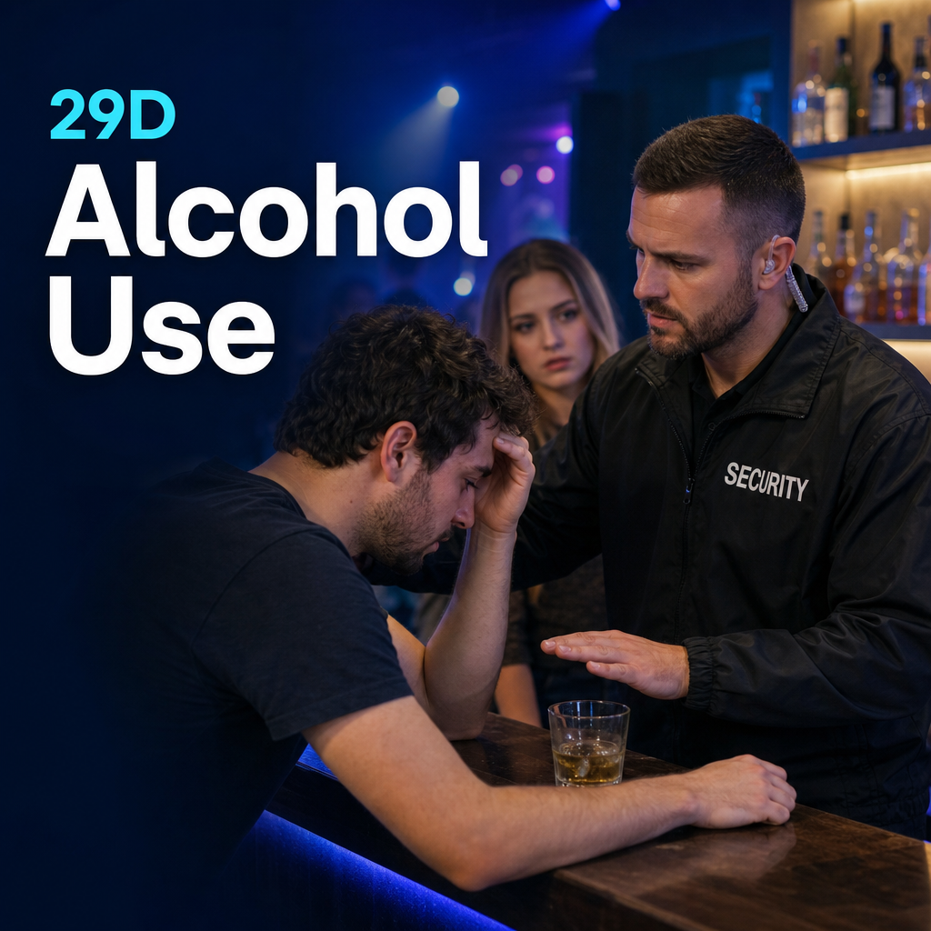 29D Alcohol Use