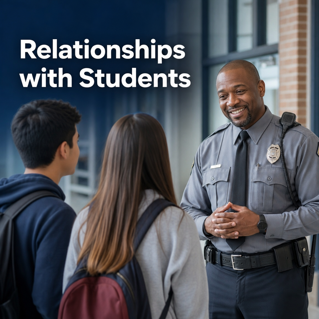 46G Relationships with Students