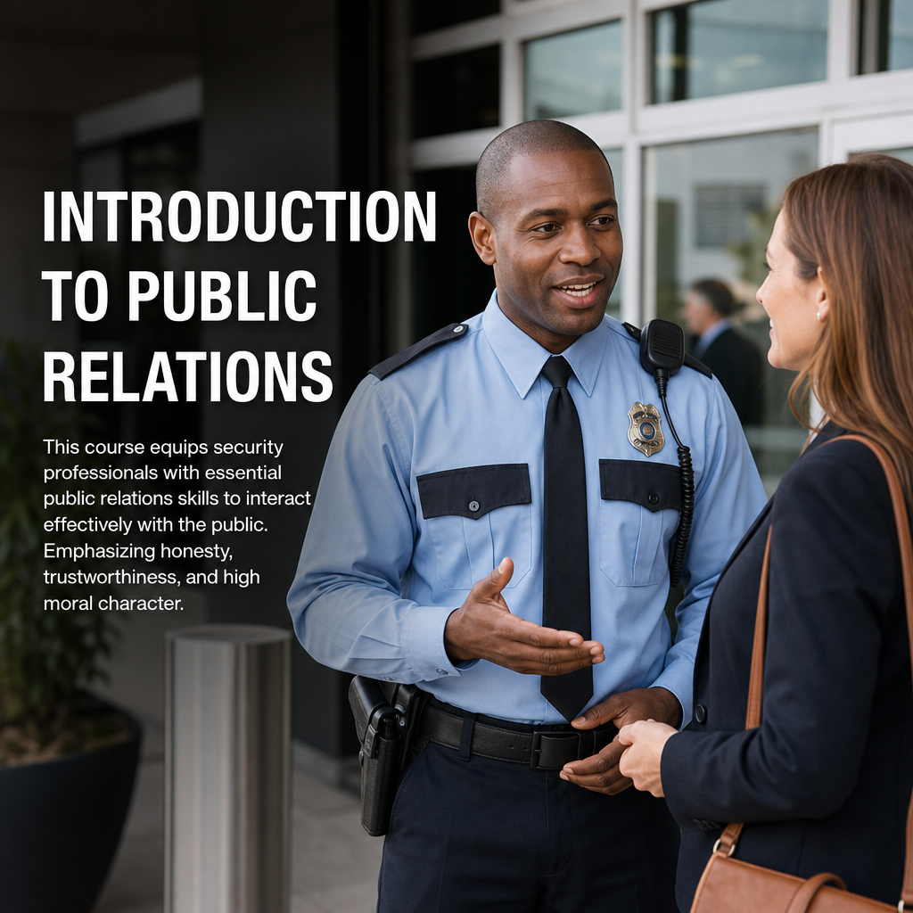 6A Introduction to Public Relations
