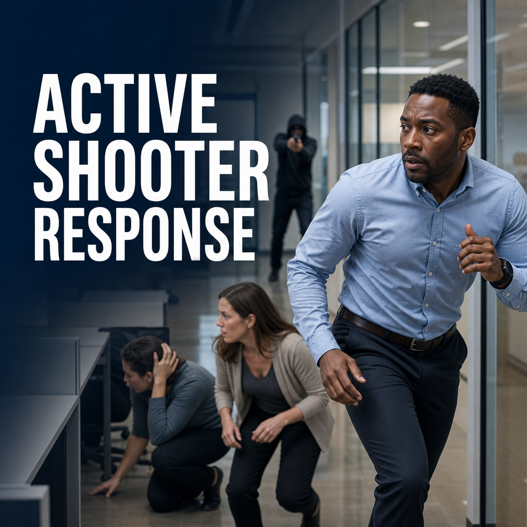10F Active Shooter Response