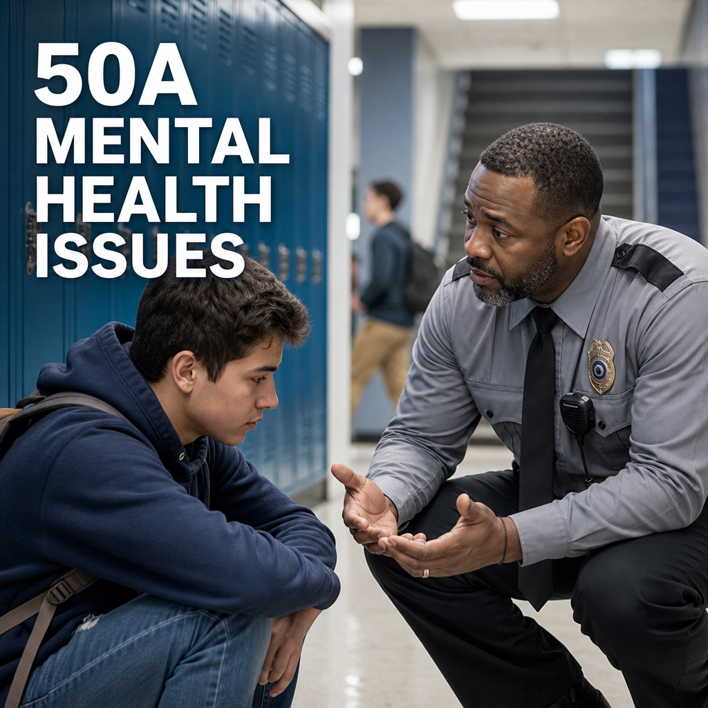 50A Mental Health Issues