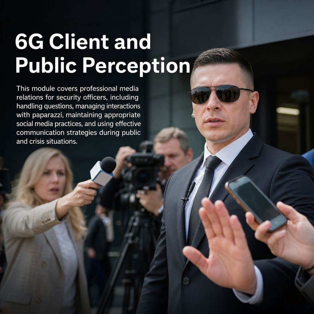 6G Client and Public Perception