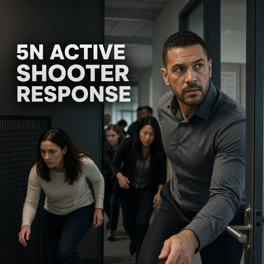 5N Active Shooter Response